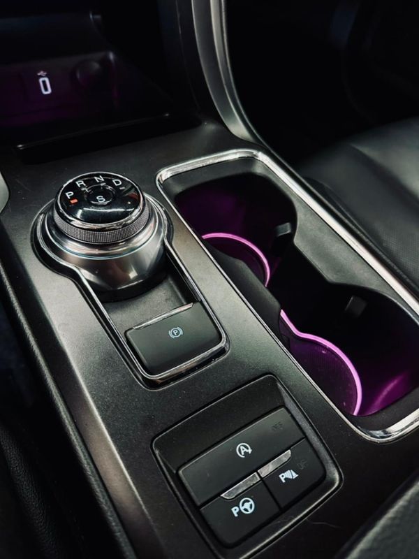 Ford FUSION 2.0 TITANIUM AWD 16V GASOLINA 4P AUTOMÁTICO 2017/2017 CASTELLAN E TOMAZONI MOTORS CAXIAS DO SUL / Carros no Vale