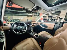 Hyundai CRETA 1.0 TGDI FLEX PLATINUM AUTOMÁTICO 2024/2025 CASTELLAN E TOMAZONI MOTORS CAXIAS DO SUL / Carros no Vale