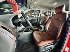 Hyundai CRETA 2.0 16V FLEX PRESTIGE AUTOMÁTICO 2018/2019 CASTELLAN E TOMAZONI MOTORS CAXIAS DO SUL / Carros no Vale