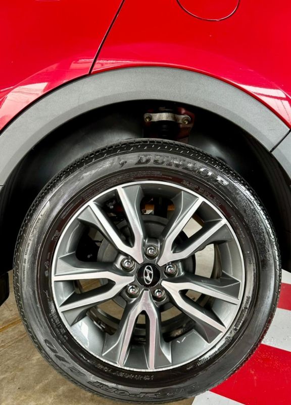 Hyundai CRETA 2.0 16V FLEX PRESTIGE AUTOMÁTICO 2018/2019 CASTELLAN E TOMAZONI MOTORS CAXIAS DO SUL / Carros no Vale