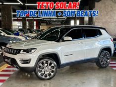JEEP COMPASS 2.0 16V DIESEL S 4X4 AUTOMÁTICO 2020/2021 CASTELLAN E TOMAZONI MOTORS CAXIAS DO SUL / Carros no Vale