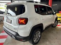 JEEP RENEGADE 1.3 T270 TURBO FLEX LONGITUDE AT6 2024/2025 CASTELLAN E TOMAZONI MOTORS CAXIAS DO SUL / Carros no Vale