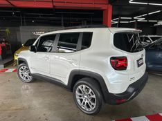 JEEP RENEGADE 1.3 T270 TURBO FLEX LONGITUDE AT6 2024/2025 CASTELLAN E TOMAZONI MOTORS CAXIAS DO SUL / Carros no Vale