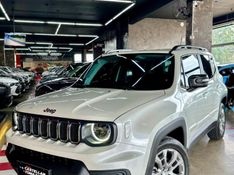 JEEP RENEGADE 1.3 T270 TURBO FLEX LONGITUDE AT6 2024/2025 CASTELLAN E TOMAZONI MOTORS CAXIAS DO SUL / Carros no Vale