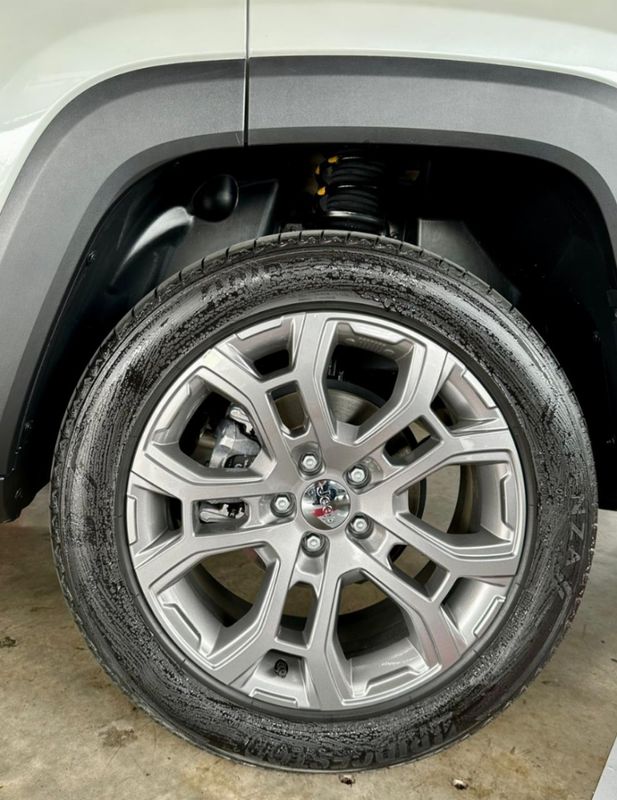 JEEP RENEGADE 1.3 T270 TURBO FLEX LONGITUDE AT6 2024/2025 CASTELLAN E TOMAZONI MOTORS CAXIAS DO SUL / Carros no Vale