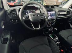 JEEP RENEGADE 1.3 T270 TURBO FLEX LONGITUDE AT6 2024/2025 CASTELLAN E TOMAZONI MOTORS CAXIAS DO SUL / Carros no Vale