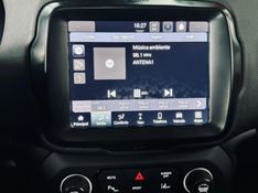 JEEP RENEGADE 1.3 T270 TURBO FLEX LONGITUDE AT6 2024/2025 CASTELLAN E TOMAZONI MOTORS CAXIAS DO SUL / Carros no Vale