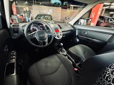 KIA SOUL 1.6 EX 16V FLEX 4P AUTOMÁTICO 2010/2011 CASTELLAN E TOMAZONI MOTORS CAXIAS DO SUL / Carros no Vale