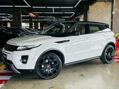 Land Rover RANGE ROVER EVOQUE 2.0 DYNAMIC TECH 4WD 16V GASOLINA 4P AUTOMÁTICO 2013/2014 CASTELLAN E TOMAZONI MOTORS CAXIAS DO SUL / Carros no Vale