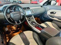 Land Rover RANGE ROVER EVOQUE 2.0 DYNAMIC TECH 4WD 16V GASOLINA 4P AUTOMÁTICO 2013/2014 CASTELLAN E TOMAZONI MOTORS CAXIAS DO SUL / Carros no Vale