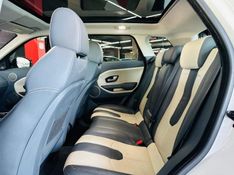 Land Rover RANGE ROVER EVOQUE 2.0 DYNAMIC TECH 4WD 16V GASOLINA 4P AUTOMÁTICO 2013/2014 CASTELLAN E TOMAZONI MOTORS CAXIAS DO SUL / Carros no Vale