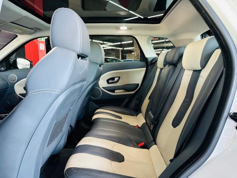 Land Rover RANGE ROVER EVOQUE 2.0 DYNAMIC TECH 4WD 16V GASOLINA 4P AUTOMÁTICO 2013/2014 CASTELLAN E TOMAZONI MOTORS CAXIAS DO SUL / Carros no Vale