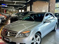 Mercedes-Benz C 180 1.8 CGI CLASSIC 16V GASOLINA 4P AUTOMÁTICO 2011/2011 CASTELLAN E TOMAZONI MOTORS CAXIAS DO SUL / Carros no Vale