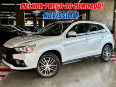 Mitsubishi ASX 2.0 4X2 16V FLEX 4P AUTOMÁTICO 2017/2018 CASTELLAN E TOMAZONI MOTORS CAXIAS DO SUL / Carros no Vale