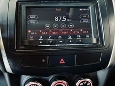 Mitsubishi ASX 2.0 4X2 16V FLEX 4P AUTOMÁTICO 2017/2018 CASTELLAN E TOMAZONI MOTORS CAXIAS DO SUL / Carros no Vale