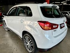 Mitsubishi ASX 2.0 4X2 16V FLEX 4P AUTOMÁTICO 2017/2018 CASTELLAN E TOMAZONI MOTORS CAXIAS DO SUL / Carros no Vale