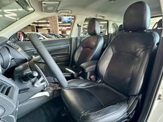 Mitsubishi ASX 2.0 4X2 16V FLEX 4P AUTOMÁTICO 2017/2018 CASTELLAN E TOMAZONI MOTORS CAXIAS DO SUL / Carros no Vale