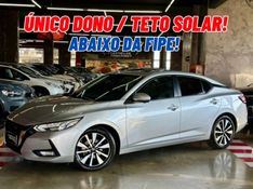 Nissan SENTRA 2.0 16V GASOLINA EXCLUSIVE XTRONIC 2023/2023 CASTELLAN E TOMAZONI MOTORS CAXIAS DO SUL / Carros no Vale