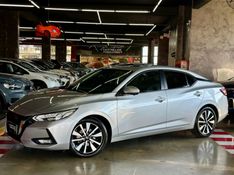 Nissan SENTRA 2.0 16V GASOLINA EXCLUSIVE XTRONIC 2023/2023 CASTELLAN E TOMAZONI MOTORS CAXIAS DO SUL / Carros no Vale