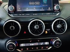 Nissan SENTRA 2.0 16V GASOLINA EXCLUSIVE XTRONIC 2023/2023 CASTELLAN E TOMAZONI MOTORS CAXIAS DO SUL / Carros no Vale