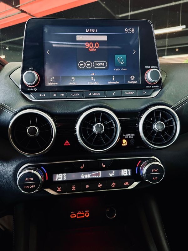 Nissan SENTRA 2.0 16V GASOLINA EXCLUSIVE XTRONIC 2023/2023 CASTELLAN E TOMAZONI MOTORS CAXIAS DO SUL / Carros no Vale Nissan SENTRA 2.0 16V GASOLINA EXCLUSIVE XTRONIC 2023/2023 CASTELLAN E TOMAZONI MOTORS CAXIAS DO SUL / Carros no Vale