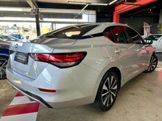Nissan SENTRA 2.0 16V GASOLINA EXCLUSIVE XTRONIC 2023/2023 CASTELLAN E TOMAZONI MOTORS CAXIAS DO SUL / Carros no Vale