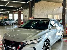 Nissan SENTRA 2.0 16V GASOLINA EXCLUSIVE XTRONIC 2023/2023 CASTELLAN E TOMAZONI MOTORS CAXIAS DO SUL / Carros no Vale
