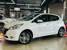 Peugeot 208 1.6 GRIFFE 16V FLEX 4P AUTOMÁTICO 2017/2018 CASTELLAN E TOMAZONI MOTORS CAXIAS DO SUL / Carros no Vale