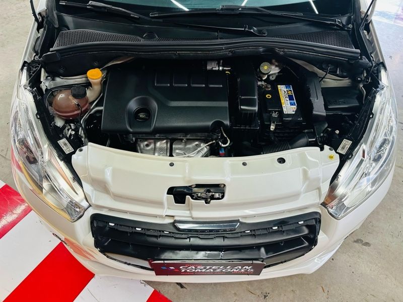 Peugeot 208 1.6 GRIFFE 16V FLEX 4P AUTOMÁTICO 2017/2018 CASTELLAN E TOMAZONI MOTORS CAXIAS DO SUL / Carros no Vale Peugeot 208 1.6 GRIFFE 16V FLEX 4P AUTOMÁTICO 2017/2018 CASTELLAN E TOMAZONI MOTORS CAXIAS DO SUL / Carros no Vale