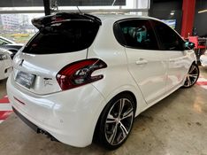 Peugeot 208 1.6 THP GT 16V FLEX 4P MANUAL 2016/2017 CASTELLAN E TOMAZONI MOTORS CAXIAS DO SUL / Carros no Vale