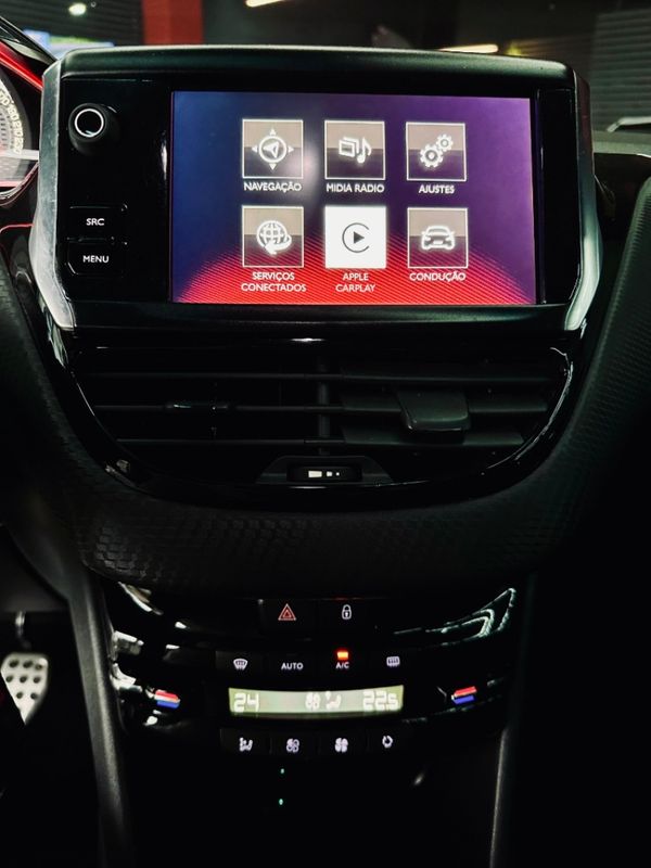 Peugeot 208 1.6 THP GT 16V FLEX 4P MANUAL 2016/2017 CASTELLAN E TOMAZONI MOTORS CAXIAS DO SUL / Carros no Vale Peugeot 208 1.6 THP GT 16V FLEX 4P MANUAL 2016/2017 CASTELLAN E TOMAZONI MOTORS CAXIAS DO SUL / Carros no Vale