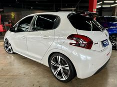 Peugeot 208 1.6 THP GT 16V FLEX 4P MANUAL 2016/2017 CASTELLAN E TOMAZONI MOTORS CAXIAS DO SUL / Carros no Vale