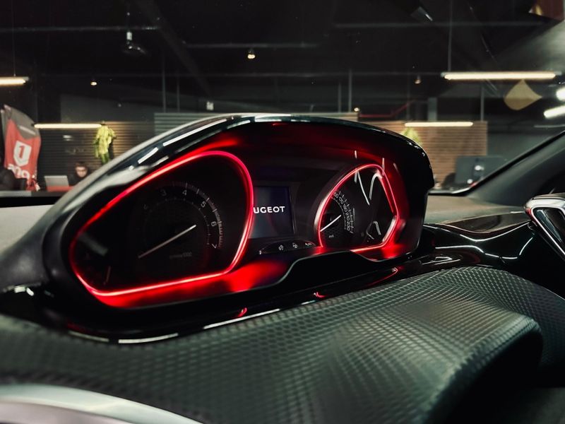 Peugeot 208 1.6 THP GT 16V FLEX 4P MANUAL 2016/2017 CASTELLAN E TOMAZONI MOTORS CAXIAS DO SUL / Carros no Vale Peugeot 208 1.6 THP GT 16V FLEX 4P MANUAL 2016/2017 CASTELLAN E TOMAZONI MOTORS CAXIAS DO SUL / Carros no Vale