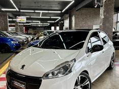 Peugeot 208 1.6 THP GT 16V FLEX 4P MANUAL 2016/2017 CASTELLAN E TOMAZONI MOTORS CAXIAS DO SUL / Carros no Vale
