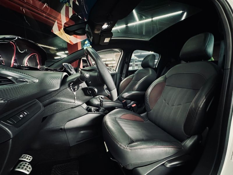 Peugeot 208 1.6 THP GT 16V FLEX 4P MANUAL 2016/2017 CASTELLAN E TOMAZONI MOTORS CAXIAS DO SUL / Carros no Vale Peugeot 208 1.6 THP GT 16V FLEX 4P MANUAL 2016/2017 CASTELLAN E TOMAZONI MOTORS CAXIAS DO SUL / Carros no Vale