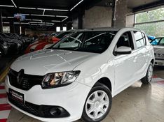 Renault SANDERO 1.0 EXPRESSION 16V FLEX 4P MANUAL 2016/2017 CASTELLAN E TOMAZONI MOTORS CAXIAS DO SUL / Carros no Vale