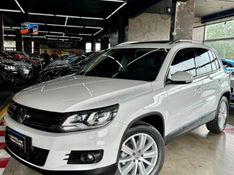 Volkswagen TIGUAN 2.0 TSI 16V TURBO GASOLINA 4P TIPTRONIC 2012/2013 CASTELLAN E TOMAZONI MOTORS CAXIAS DO SUL / Carros no Vale