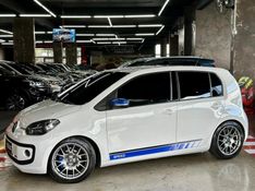 Volkswagen UP 1.0 TSI MOVE UP 12V FLEX 4P MANUAL 2017/2017 CASTELLAN E TOMAZONI MOTORS CAXIAS DO SUL / Carros no Vale