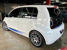 Volkswagen UP 1.0 TSI MOVE UP 12V FLEX 4P MANUAL 2017/2017 CASTELLAN E TOMAZONI MOTORS CAXIAS DO SUL / Carros no Vale