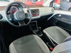 Volkswagen UP 1.0 TSI MOVE UP 12V FLEX 4P MANUAL 2017/2017 CASTELLAN E TOMAZONI MOTORS CAXIAS DO SUL / Carros no Vale