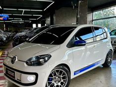 Volkswagen UP 1.0 TSI MOVE UP 12V FLEX 4P MANUAL 2017/2017 CASTELLAN E TOMAZONI MOTORS CAXIAS DO SUL / Carros no Vale