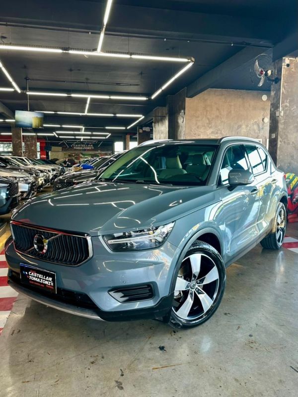 Volvo XC40 2.0 T4 GASOLINA MOMENTUM GEARTRONIC 2020/2020 CASTELLAN E TOMAZONI MOTORS CAXIAS DO SUL / Carros no Vale Volvo XC40 2.0 T4 GASOLINA MOMENTUM GEARTRONIC 2020/2020 CASTELLAN E TOMAZONI MOTORS CAXIAS DO SUL / Carros no Vale