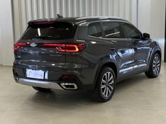 Caoa Chery TIGGO 8 1.6 TGDI GASOLINA TXS DCT 2021/2022 DRSUL SEMINOVOS CAXIAS DO SUL – LAJEADO – SANTA CRUZ DO SUL / Carros no Vale