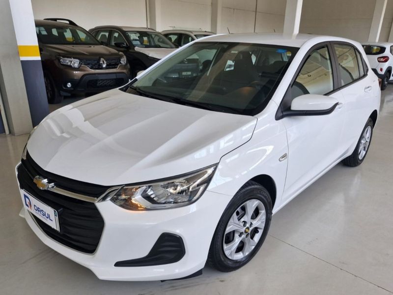 Chevrolet ONIX 1.0 FLEX LT MANUAL 2022/2023 DRSUL SEMINOVOS CAXIAS DO SUL – LAJEADO – SANTA CRUZ DO SUL / Carros no Vale