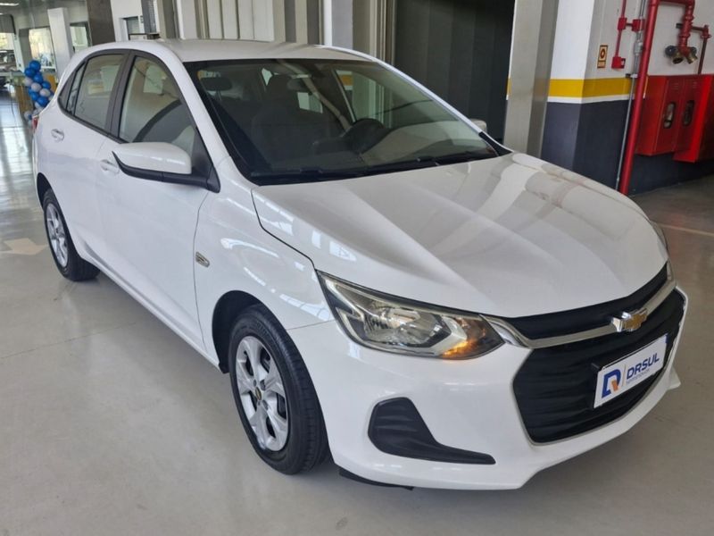 Chevrolet ONIX 1.0 FLEX LT MANUAL 2022/2023 DRSUL SEMINOVOS CAXIAS DO SUL – LAJEADO – SANTA CRUZ DO SUL / Carros no Vale