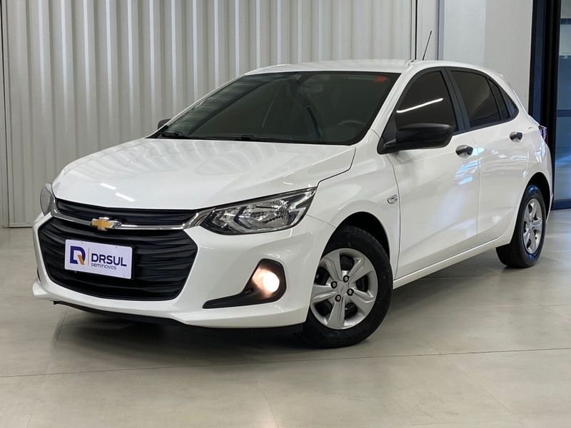 Chevrolet ONIX 1.0 FLEX MANUAL 2023/2024 DRSUL SEMINOVOS CAXIAS DO SUL – LAJEADO – SANTA CRUZ DO SUL / Carros no Vale