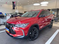 Chevrolet TRACKER 1.2 TURBO FLEX RS AUTOMÁTICO 2023/2024 DRSUL SEMINOVOS CAXIAS DO SUL – LAJEADO – SANTA CRUZ DO SUL / Carros no Vale