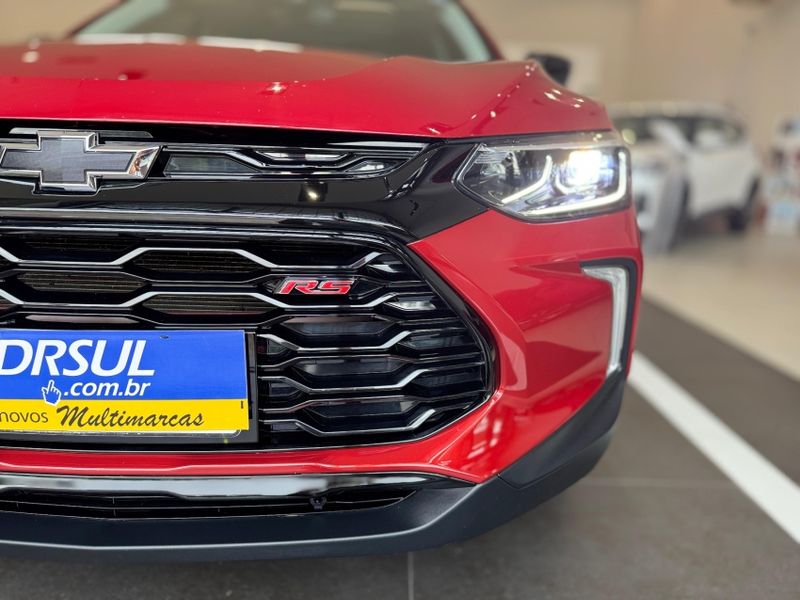 Chevrolet TRACKER 1.2 TURBO FLEX RS AUTOMÁTICO 2023/2024 DRSUL SEMINOVOS CAXIAS DO SUL – LAJEADO – SANTA CRUZ DO SUL / Carros no Vale