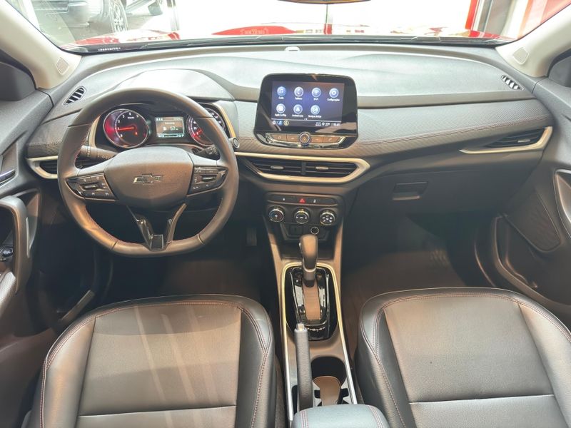 Chevrolet TRACKER 1.2 TURBO FLEX RS AUTOMÁTICO 2023/2024 DRSUL SEMINOVOS CAXIAS DO SUL – LAJEADO – SANTA CRUZ DO SUL / Carros no Vale