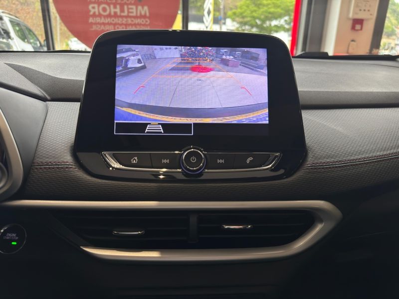 Chevrolet TRACKER 1.2 TURBO FLEX RS AUTOMÁTICO 2023/2024 DRSUL SEMINOVOS CAXIAS DO SUL – LAJEADO – SANTA CRUZ DO SUL / Carros no Vale